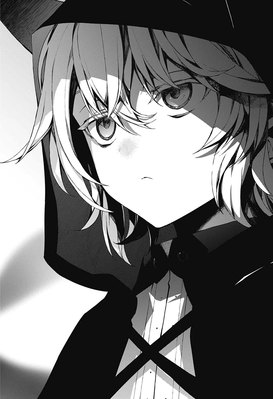 終わりのセラフ 第95話 - 3