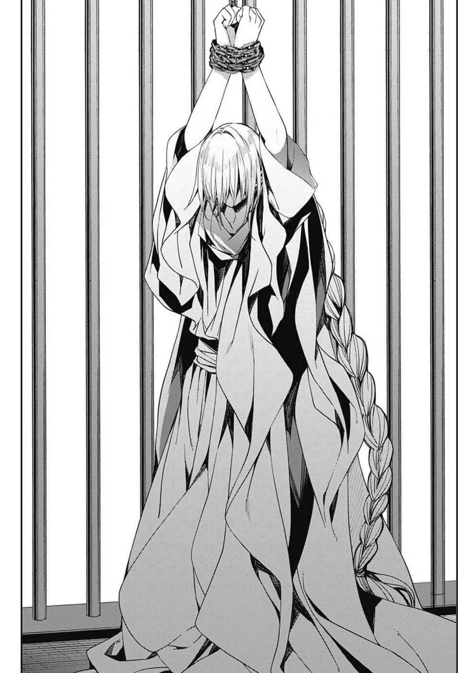 終わりのセラフ 第108話 - 40