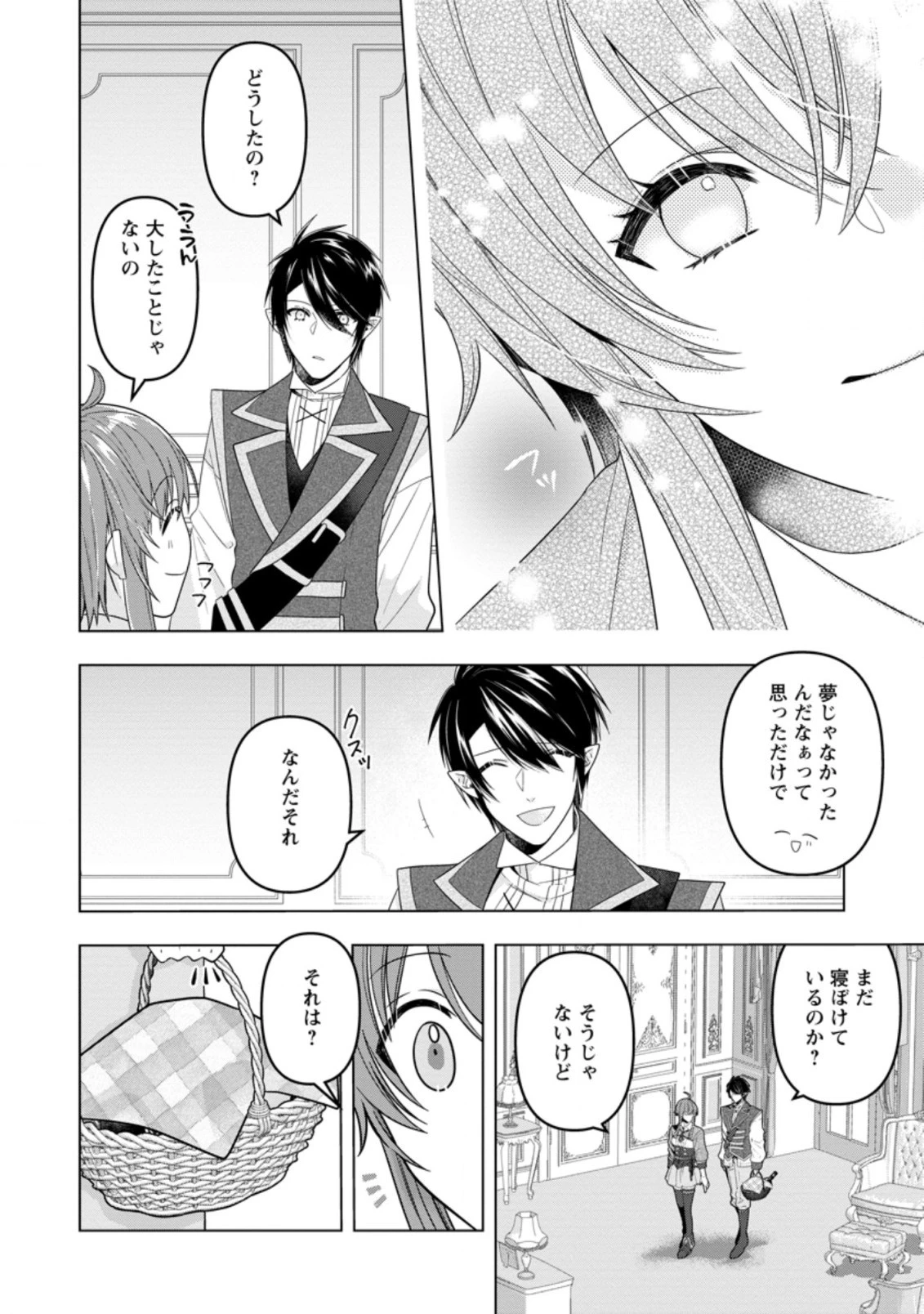 わたし、聖女じゃありませんから 第13.3話 - 8