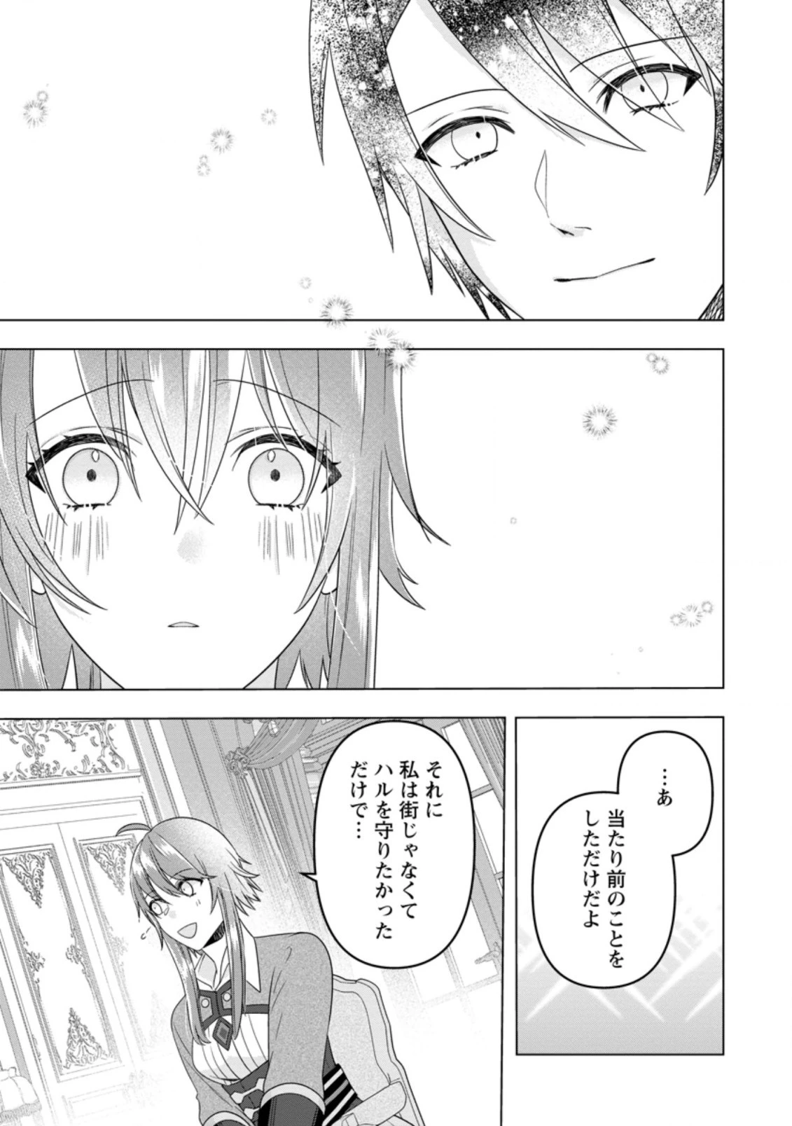 わたし、聖女じゃありませんから 第14.1話 - 4