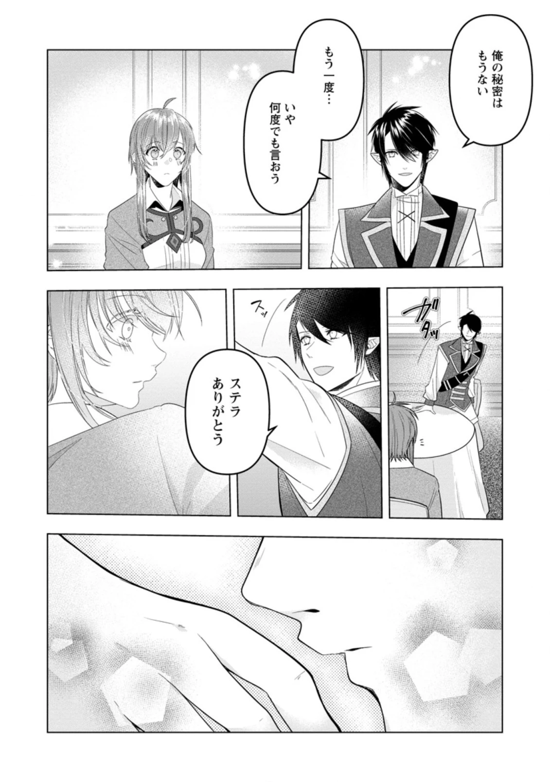 わたし、聖女じゃありませんから 第14.1話 - 11