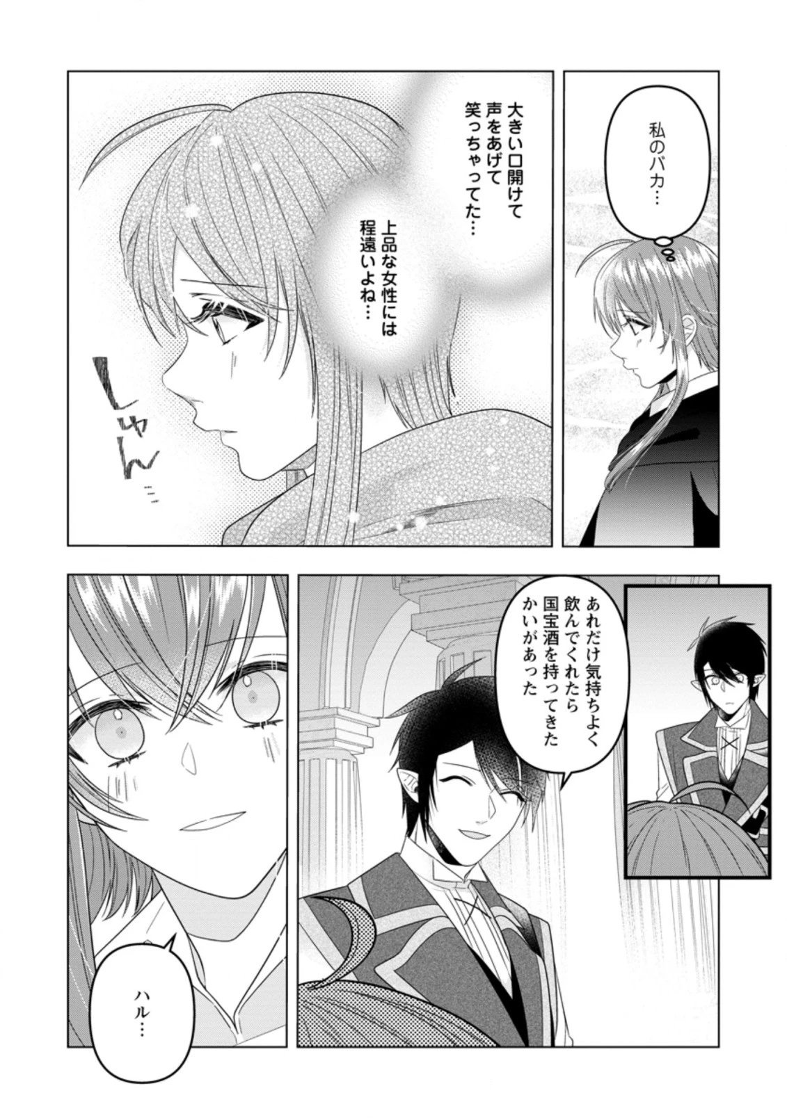 わたし、聖女じゃありませんから 第14.3話 - 4