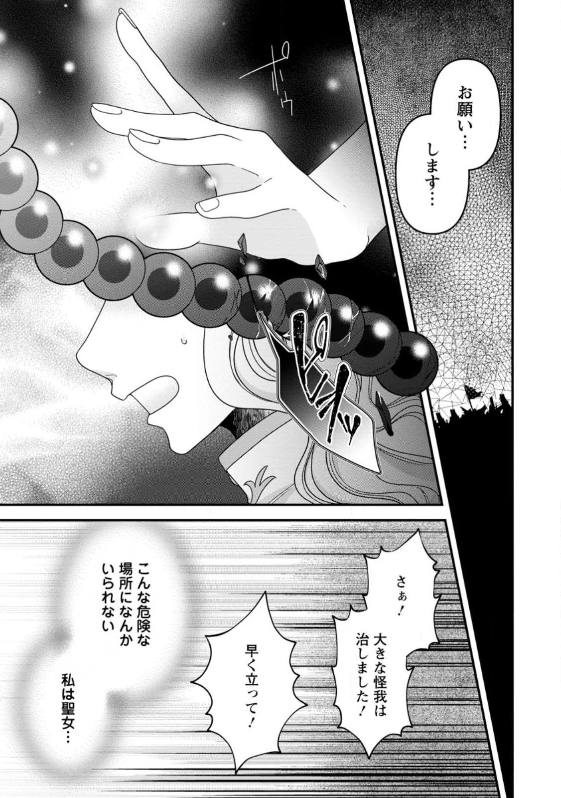 わたし、聖女じゃありませんから 第19.2話 - 9