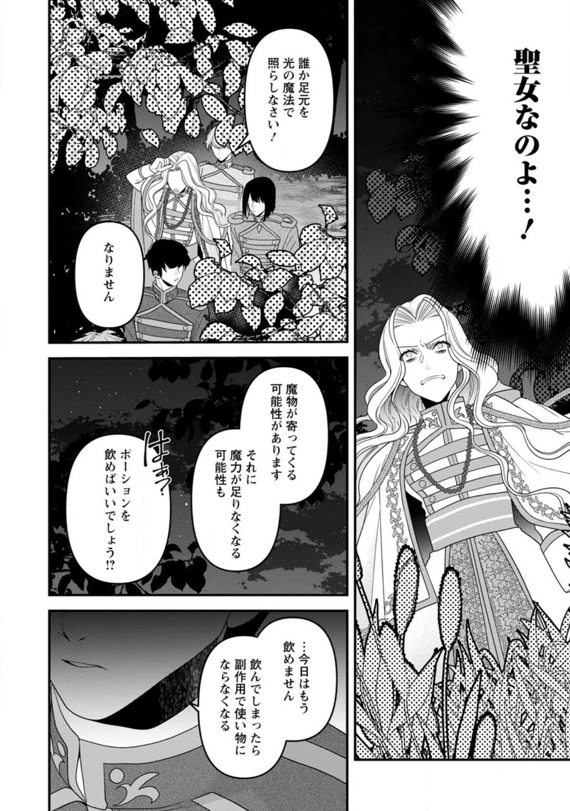 わたし、聖女じゃありませんから 第19.2話 - 10