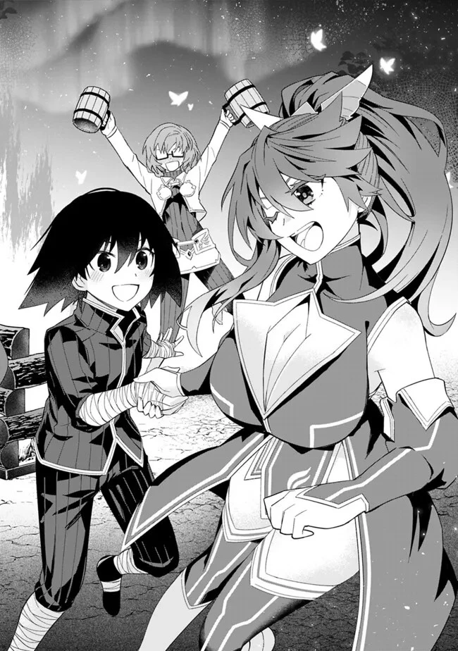 黒猫の剣士 ～ブラックなパーティを辞めたらS級冒険者にスカウトされました。今さら「戻ってきて」と言われても「もう遅い」です～ 第51話 - 22