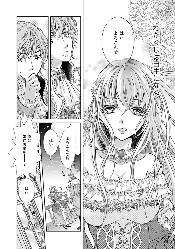 悪役令嬢のお気に入り 王子……邪魔っ 第1話 - 2