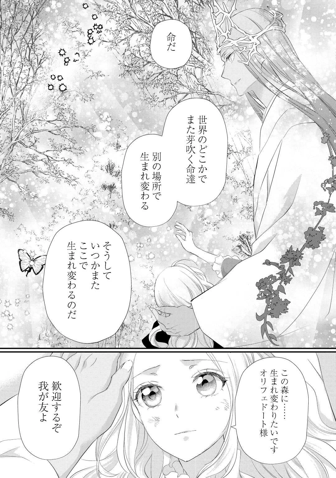 悪役令嬢のお気に入り 王子……邪魔っ 第31.1話 - 11
