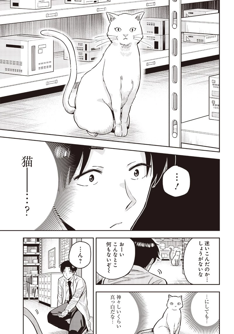 勇者一行の専属医 第1.1話 - 13