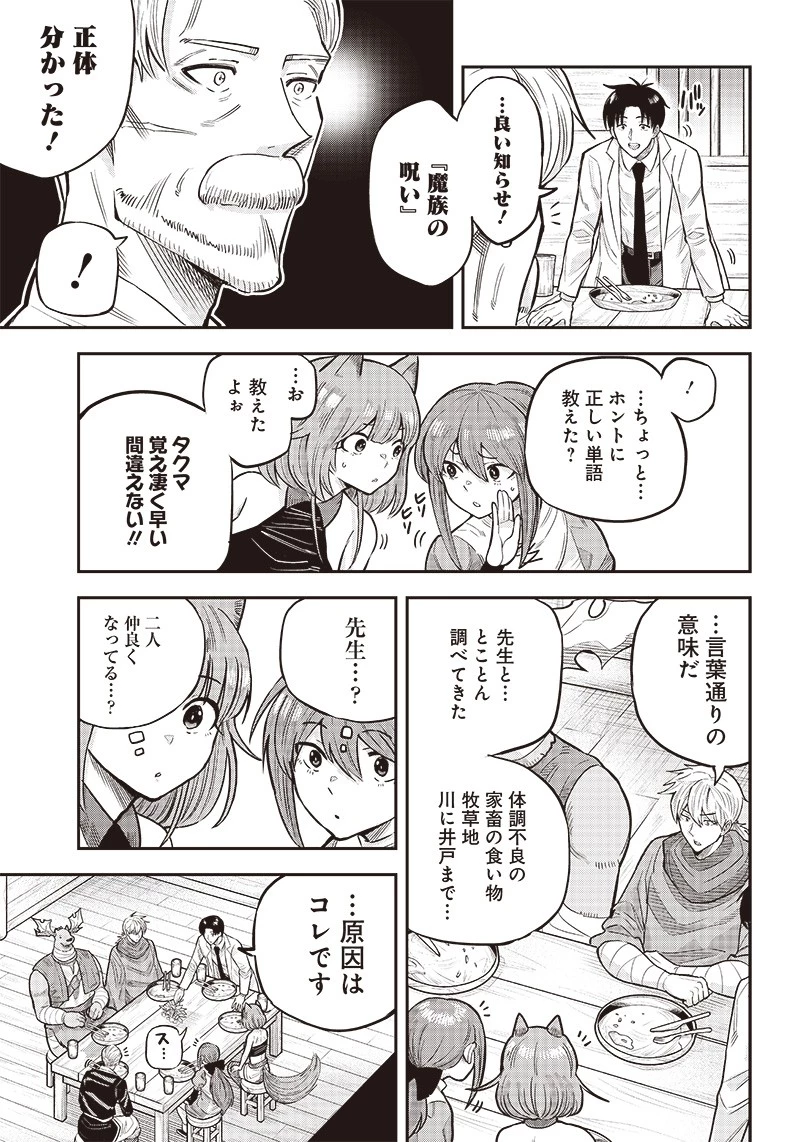 勇者一行の専属医 第4.1話 - 15