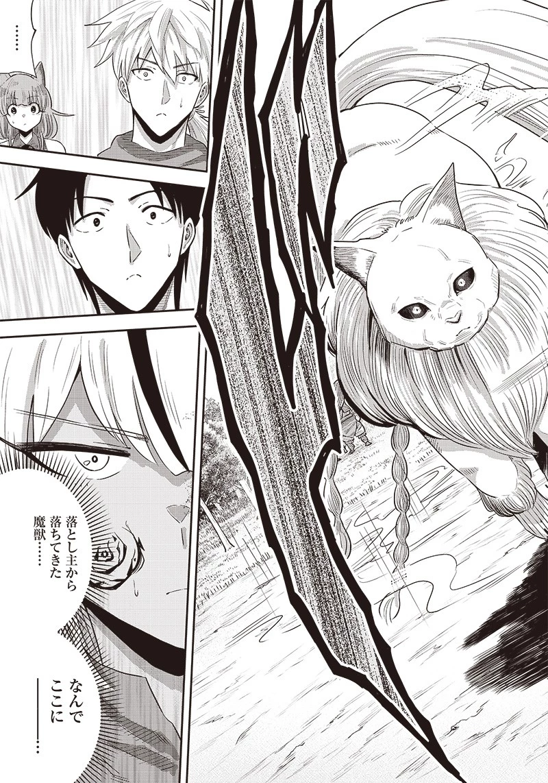 勇者一行の専属医 第7.1話 - 11