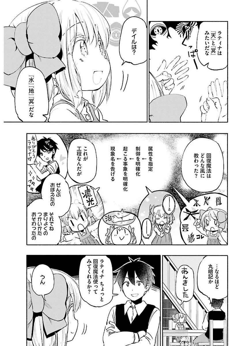 うちの娘の為ならば、俺はもしかしたら魔王も倒せるかもしれない。 第11話 - 9