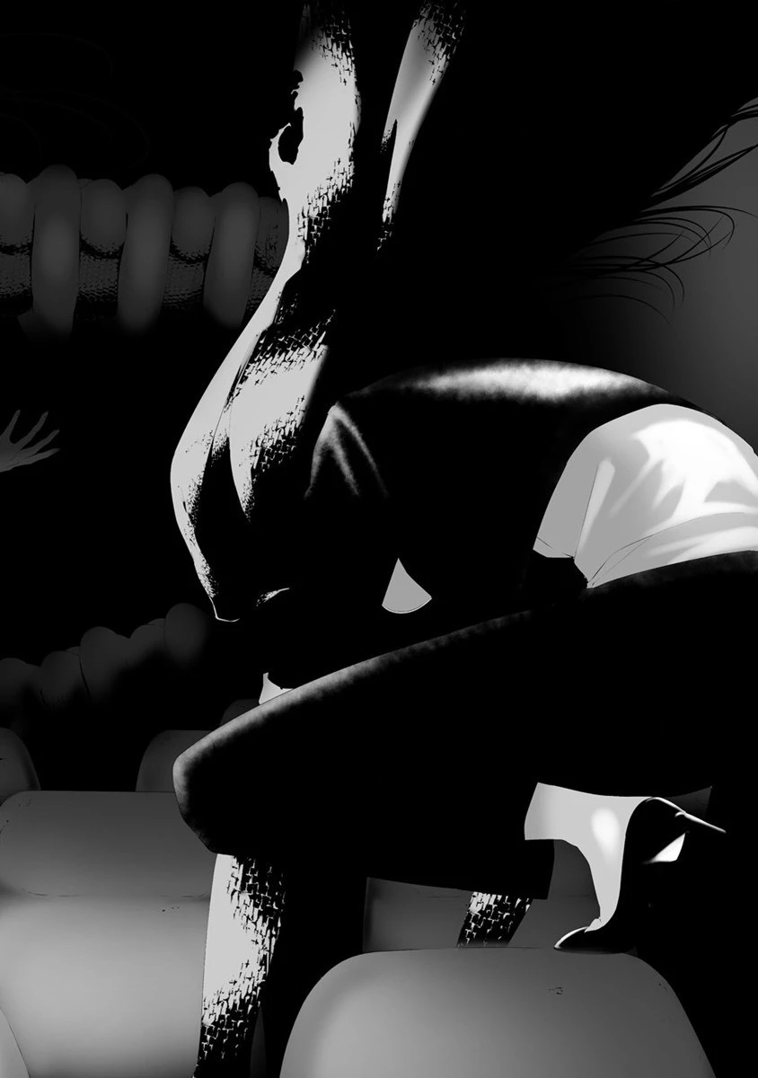 八月九日 僕は君に喰われる。 第31話 - 2