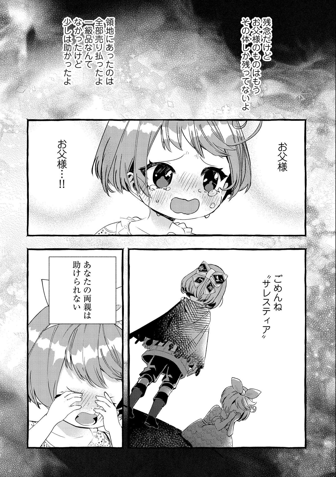 贅沢三昧したいのです！ 転生したのに貧乏なんて許せないので、魔法で領地改革 第18話 - 16