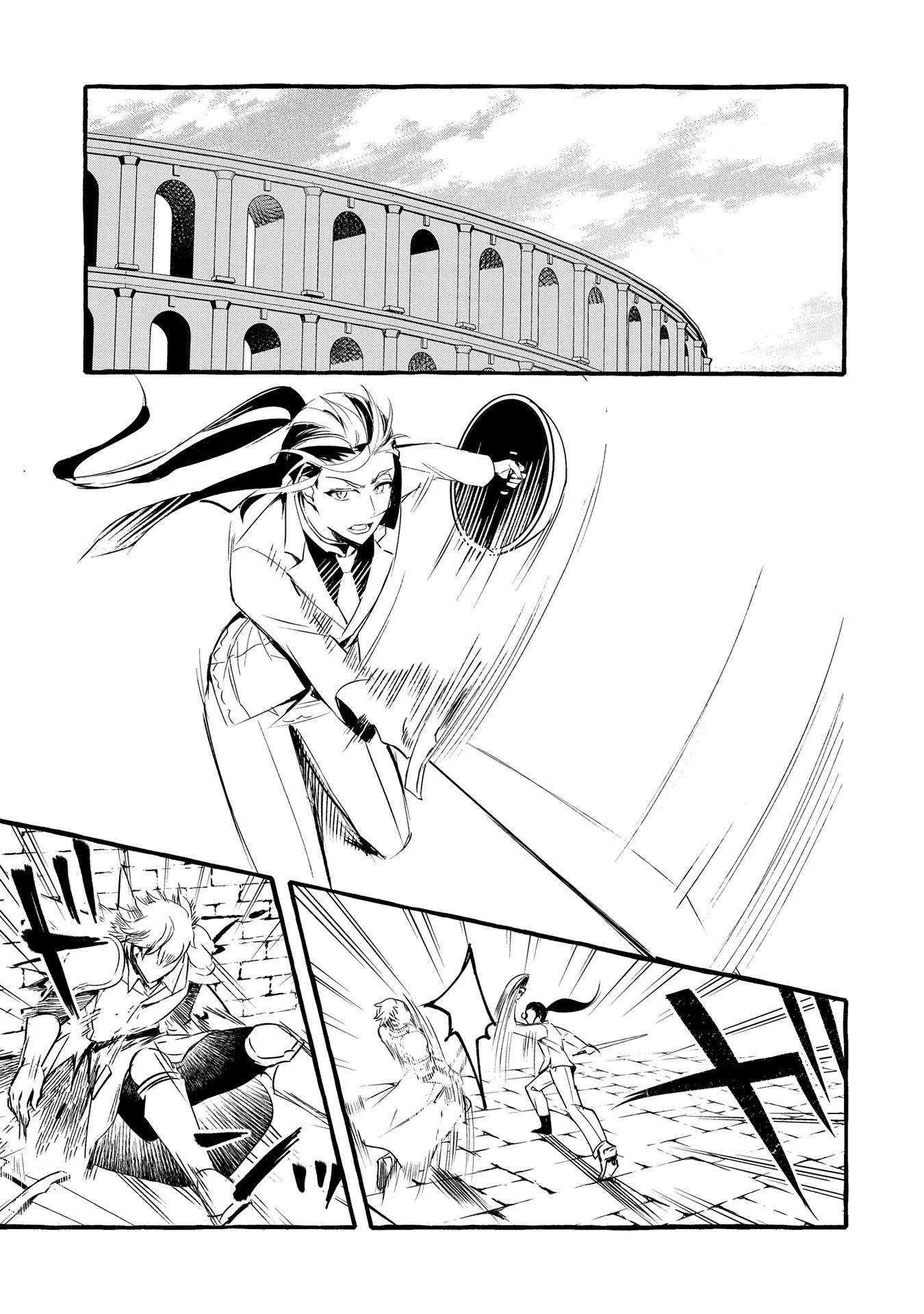 贅沢三昧したいのです！ 転生したのに貧乏なんて許せないので、魔法で領地改革 第19話 - 3