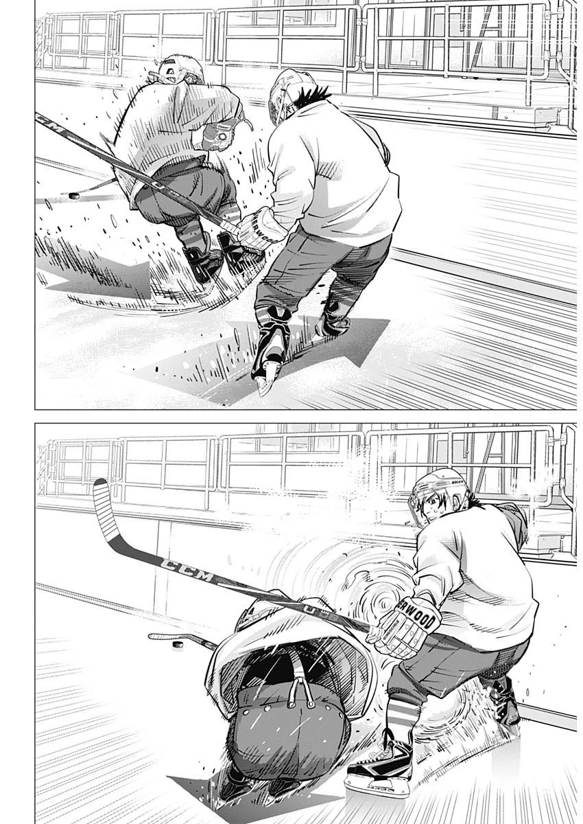 ドッグスレッド 第19話 - 17