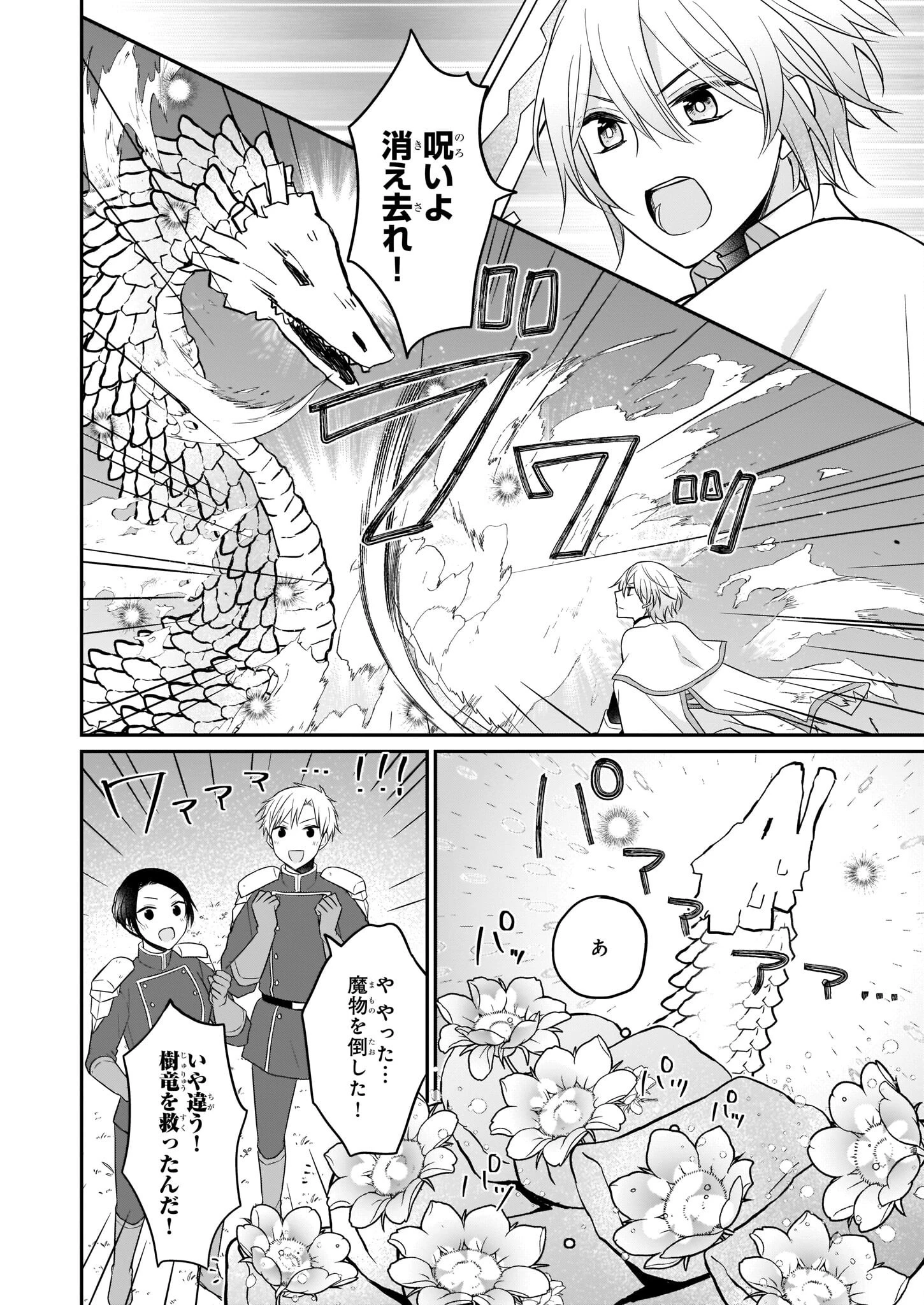 本物の方の勇者様が捨てられていたので私が貰ってもいいですか？ 第12話 - 22