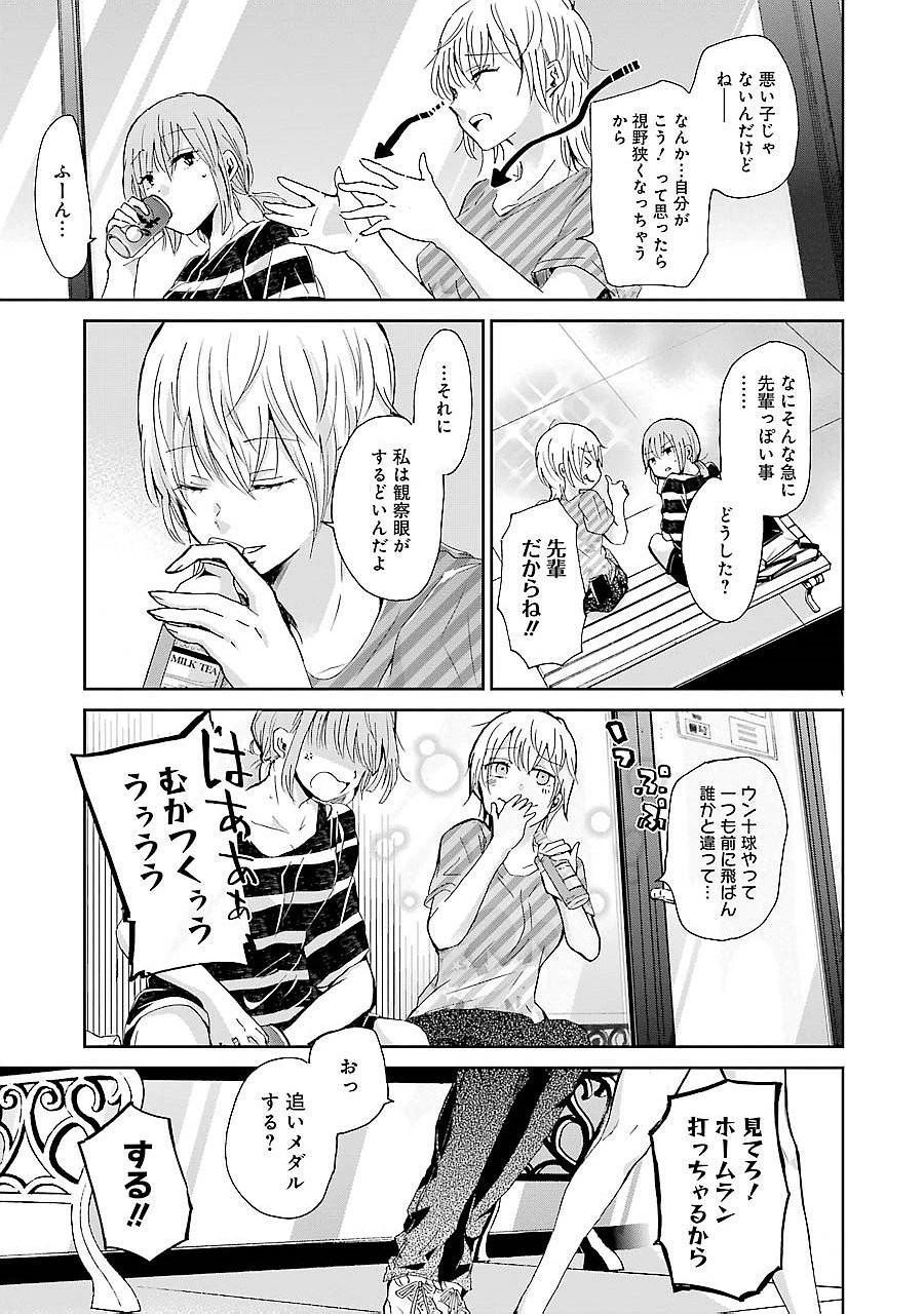 兄の嫁と暮らしています。 第22話 - 9
