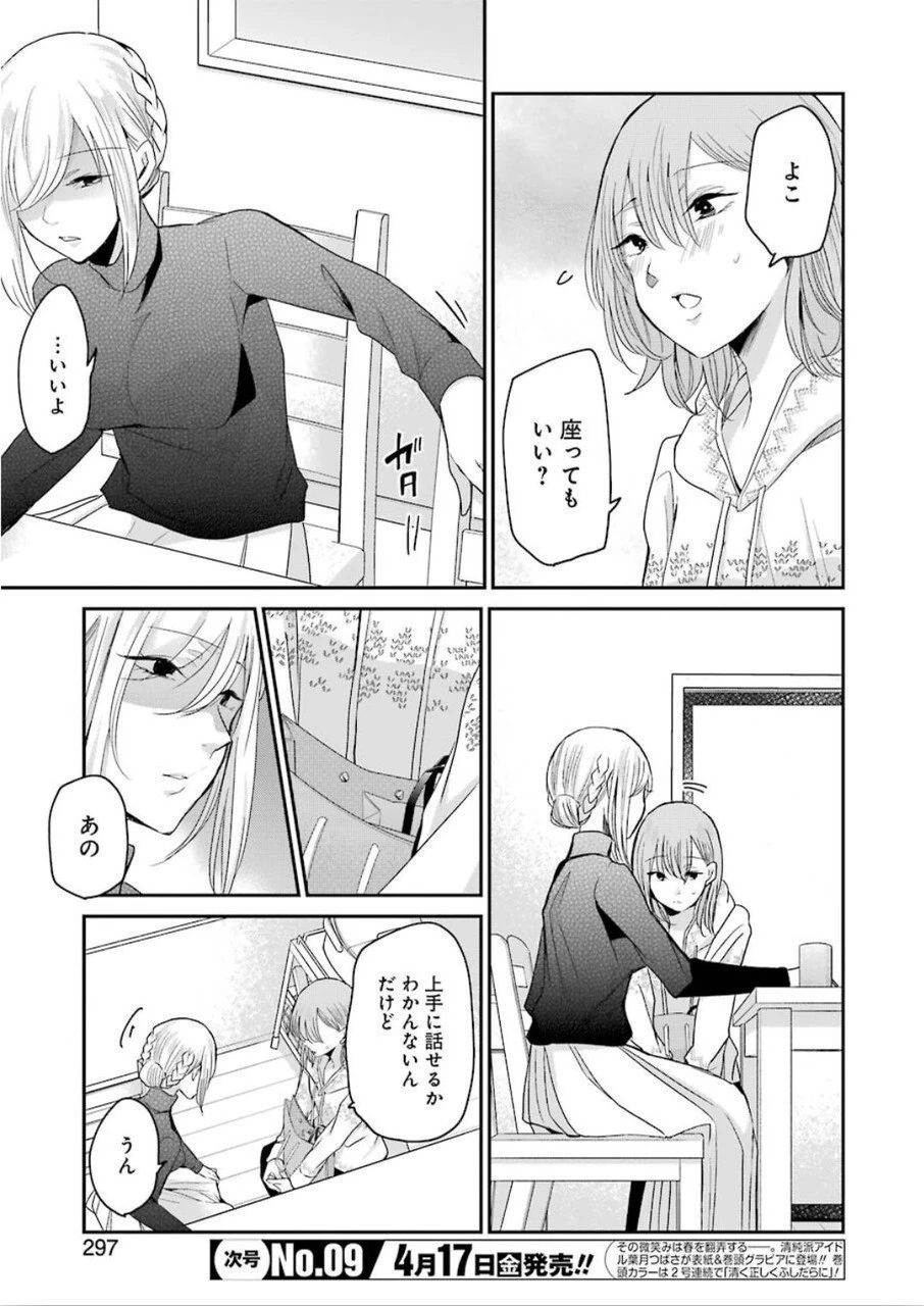 兄の嫁と暮らしています。 第76話 - 3