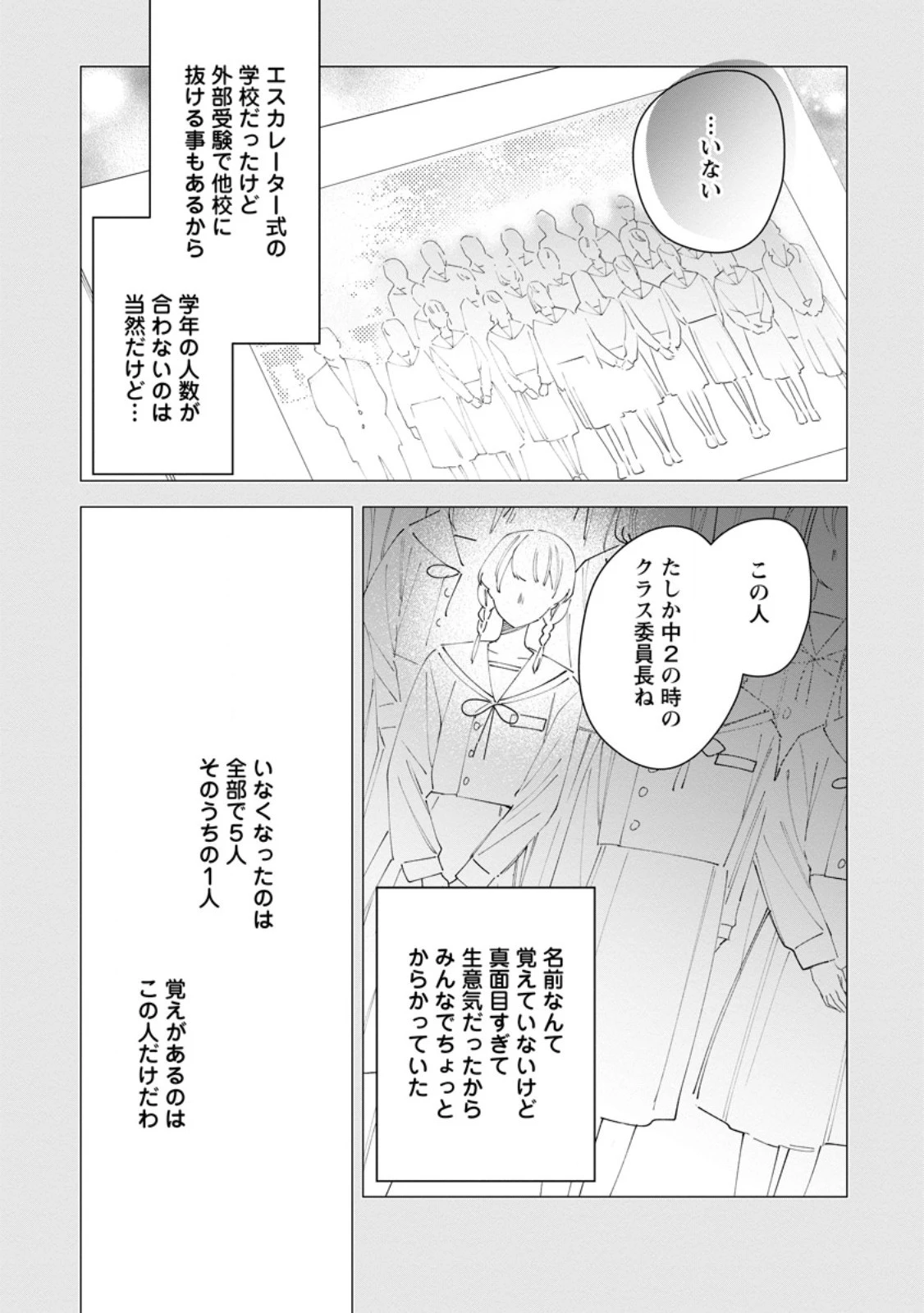 悪夢から目覚めた傲慢令嬢はやり直しを模索中 第30.3話 - 7