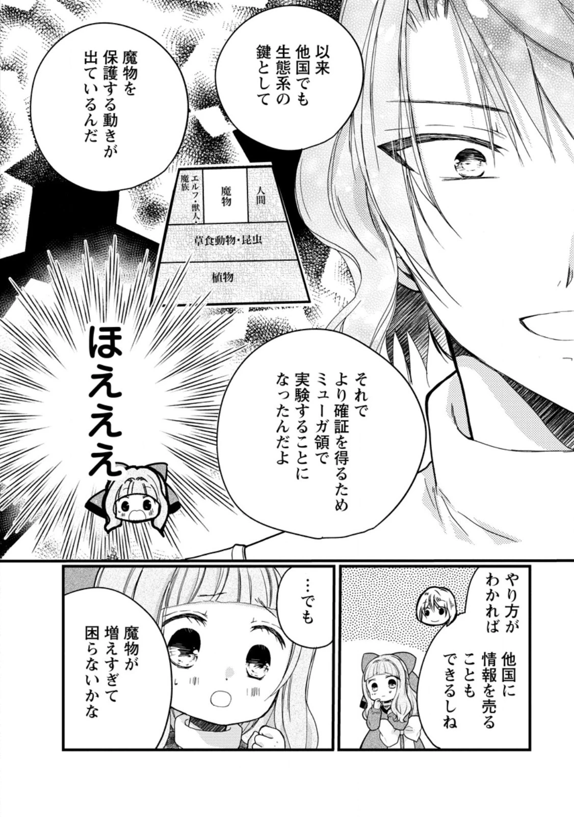 異世界でもふもふなでなでするためにがんばってます。 第54.2話 - 10