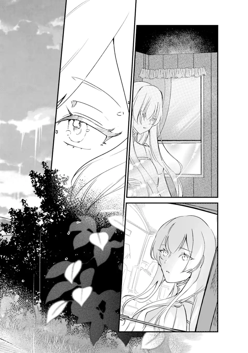 余命わずかだからと追放された聖女ですが、巡礼の旅に出たら超健康になりました 第1.2話 - 14