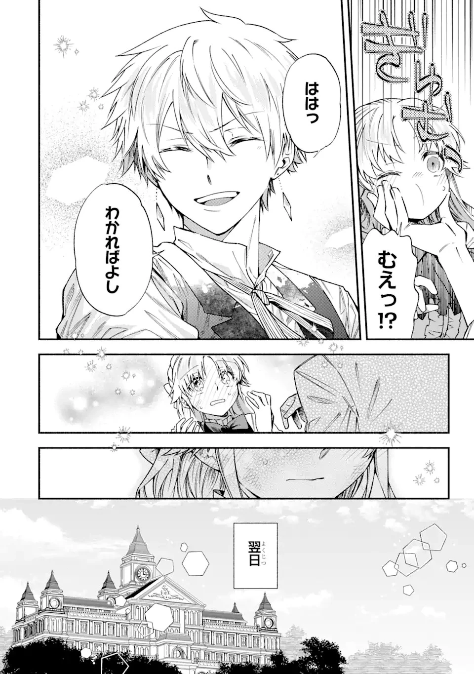 家から逃げ出したい私が、うっかり憧れの大魔法使い様を買ってしまったら 第23.3話 - 4