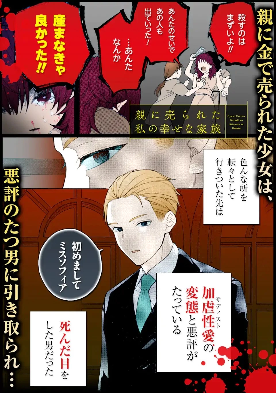 家から逃げ出したい私が、うっかり憧れの大魔法使い様を買ってしまったら 第23.3話 - 17