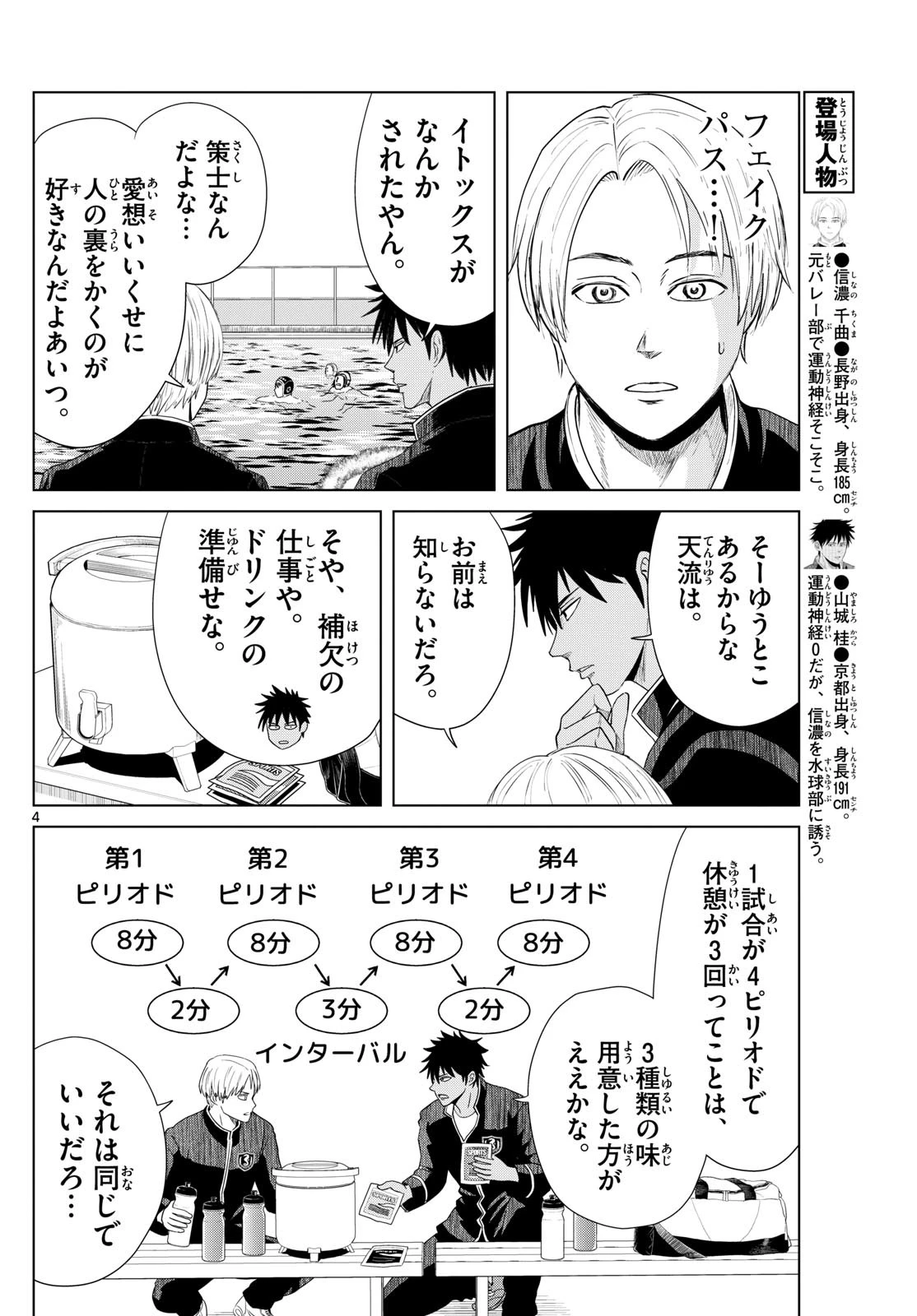 みずぽろ 第11話 - 4