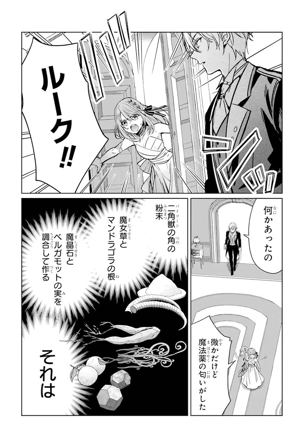 ブラック魔道具師ギルドを追放された私、王宮魔術師として拾われる ～ホワイトな宮廷で、幸せな新生活を始めます!～ 第5話 - 7