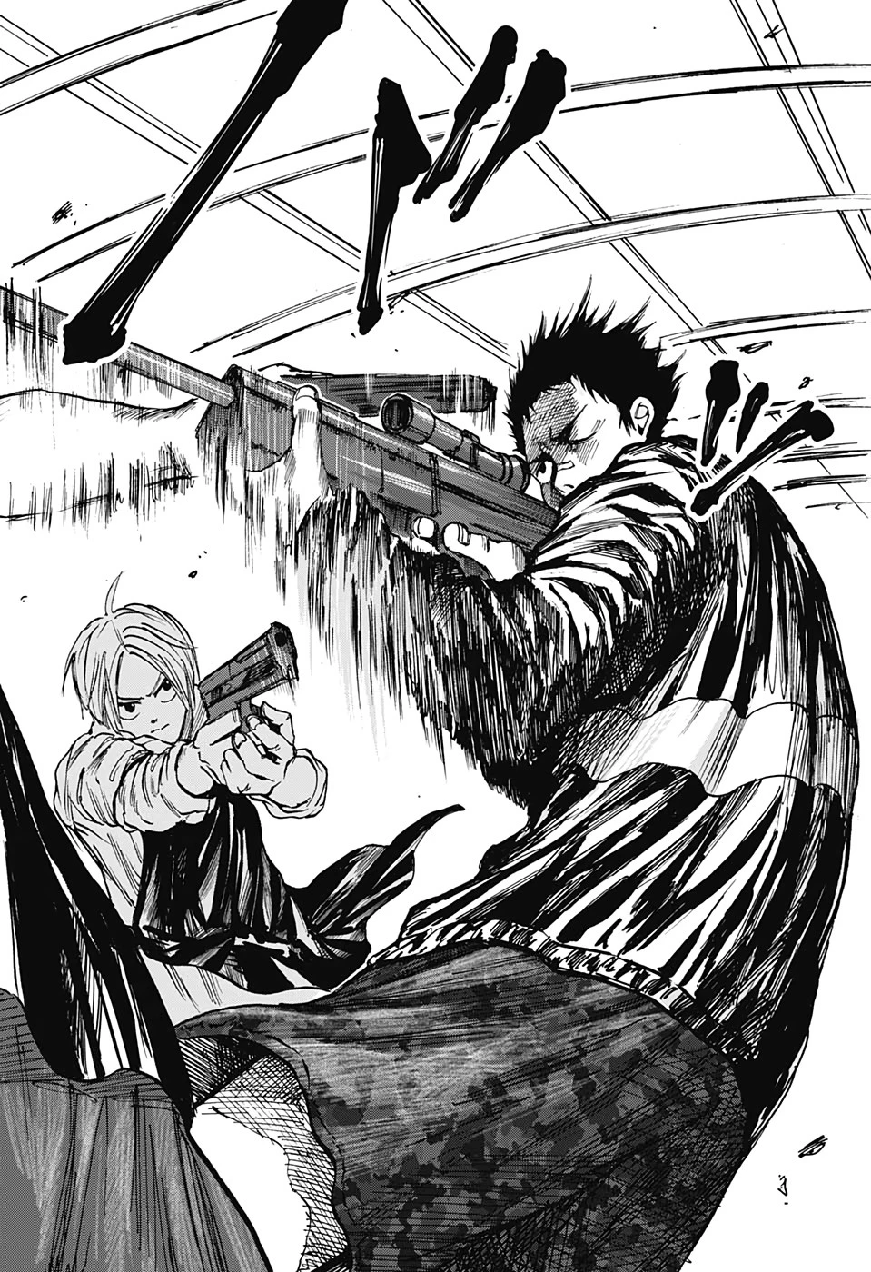 デイズ 第17話 - 18