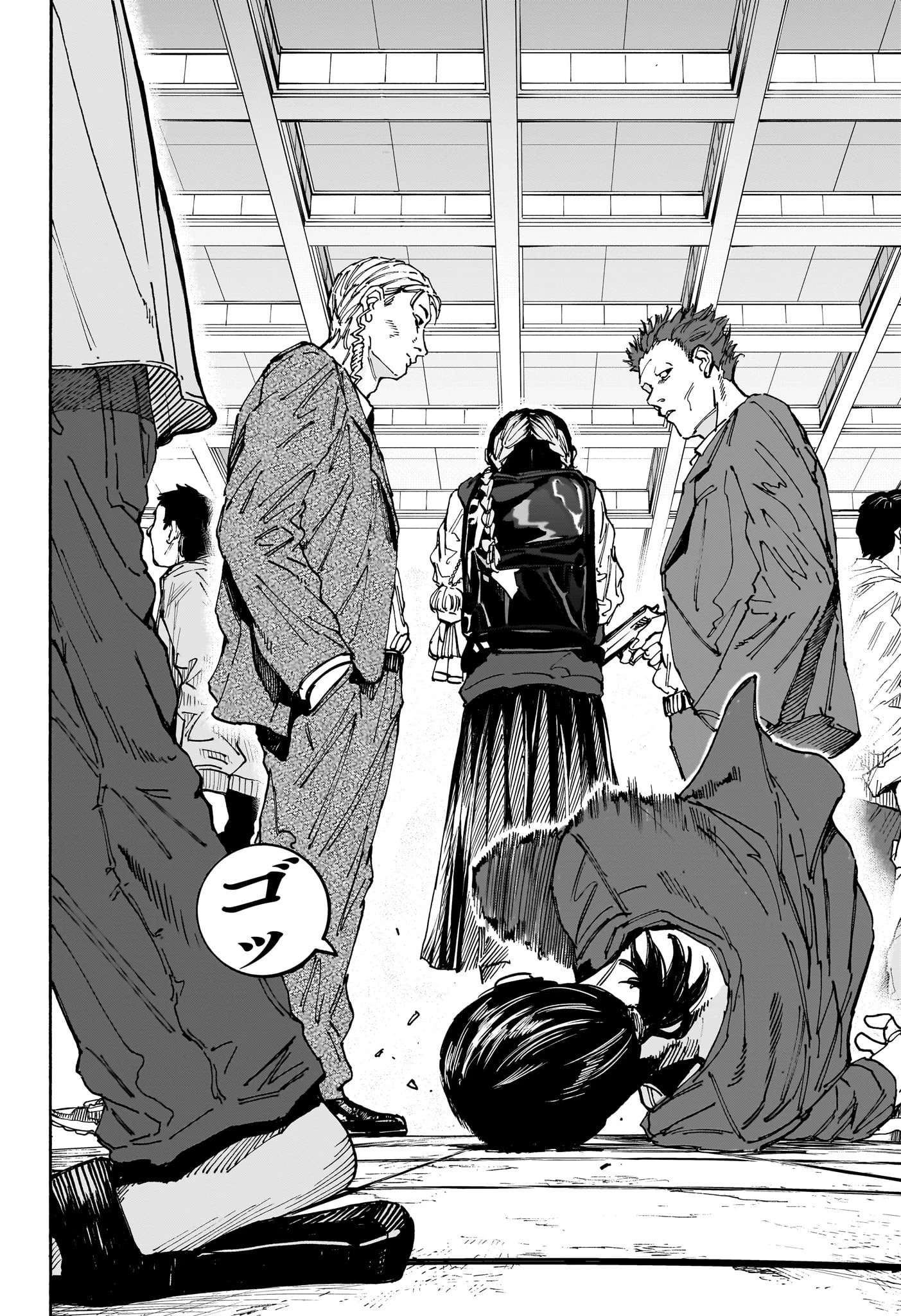 デイズ 第147話 - 12