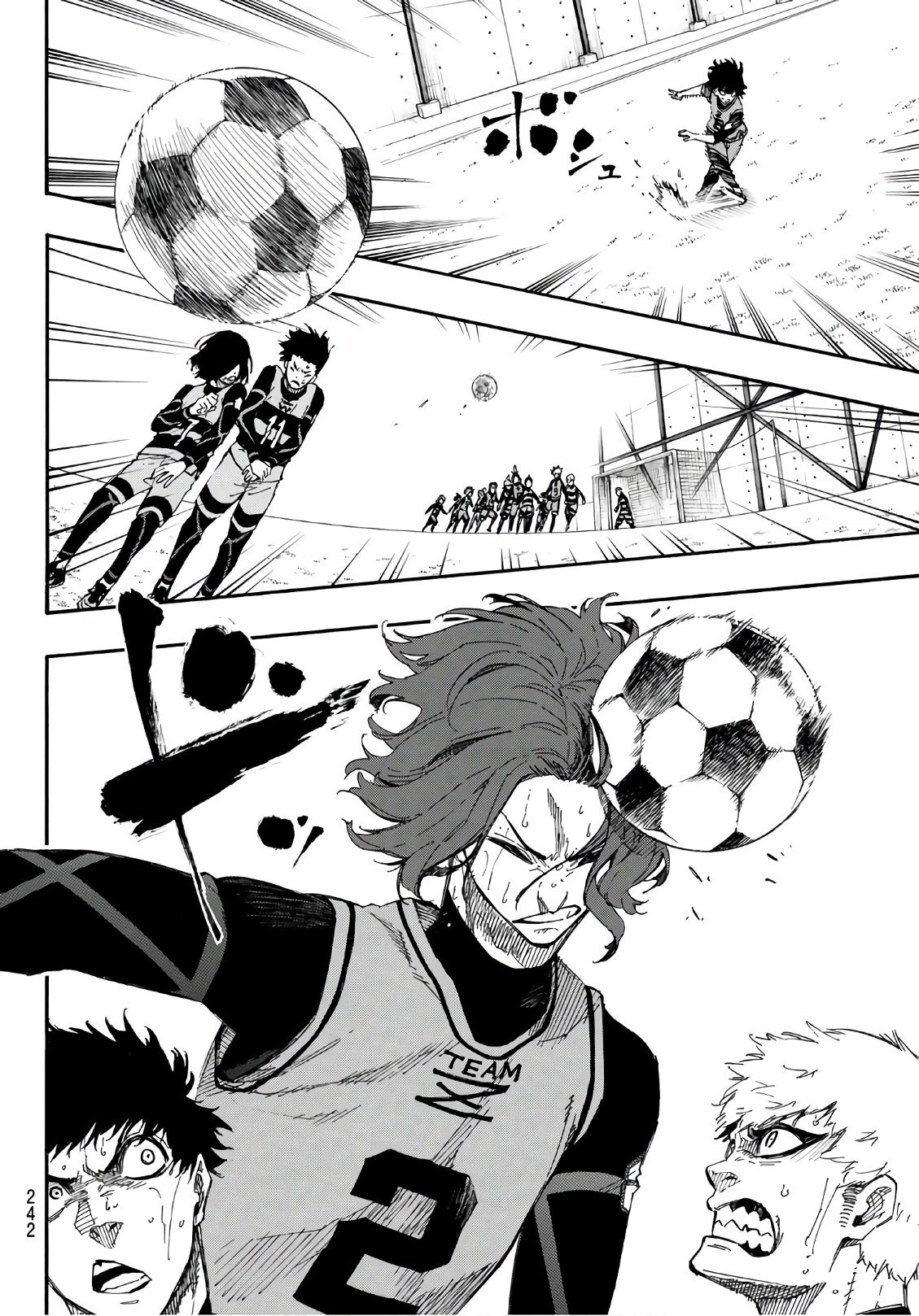 ブルーロック 第17話 - 8