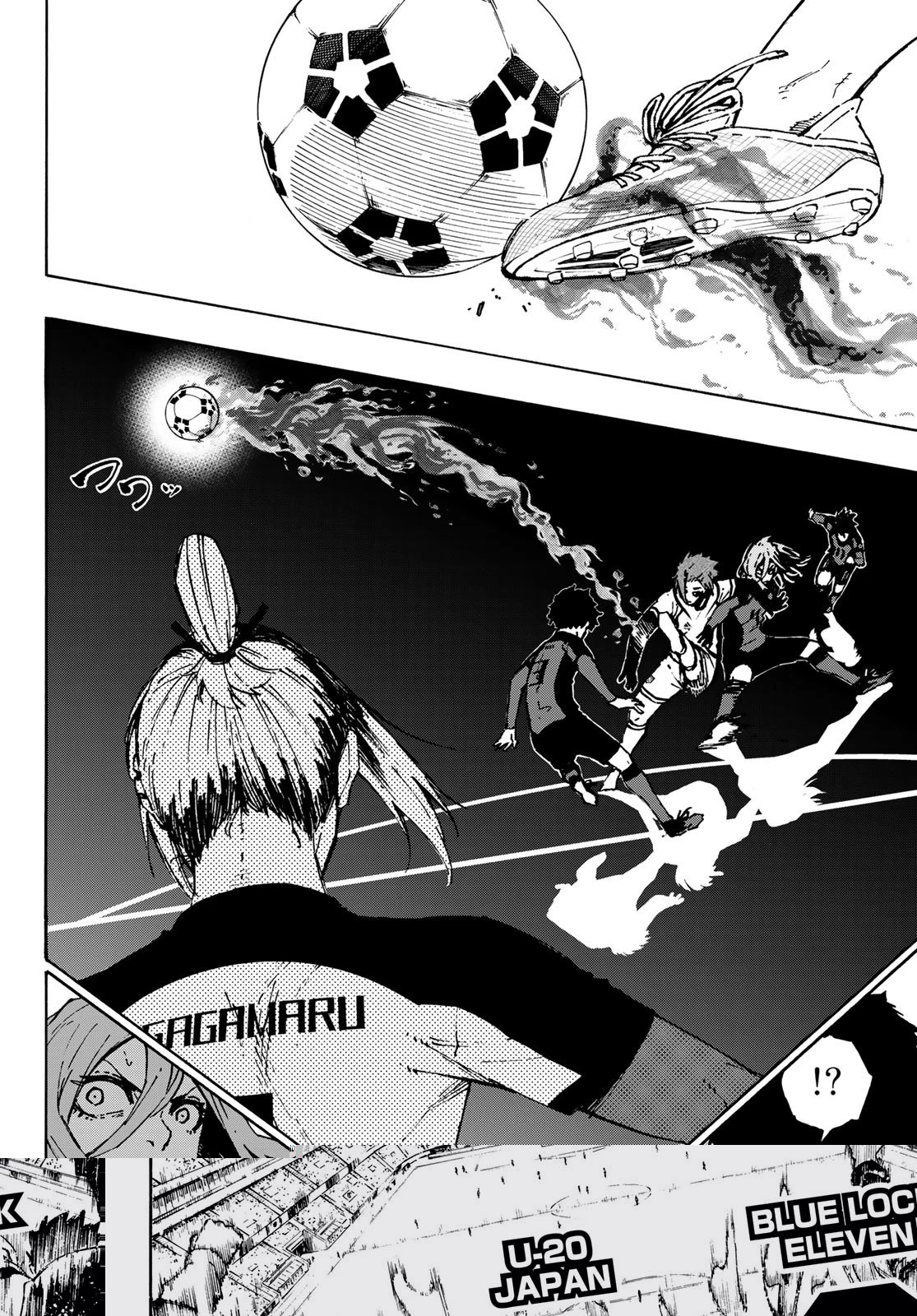 ブルーロック 第115話 - 16