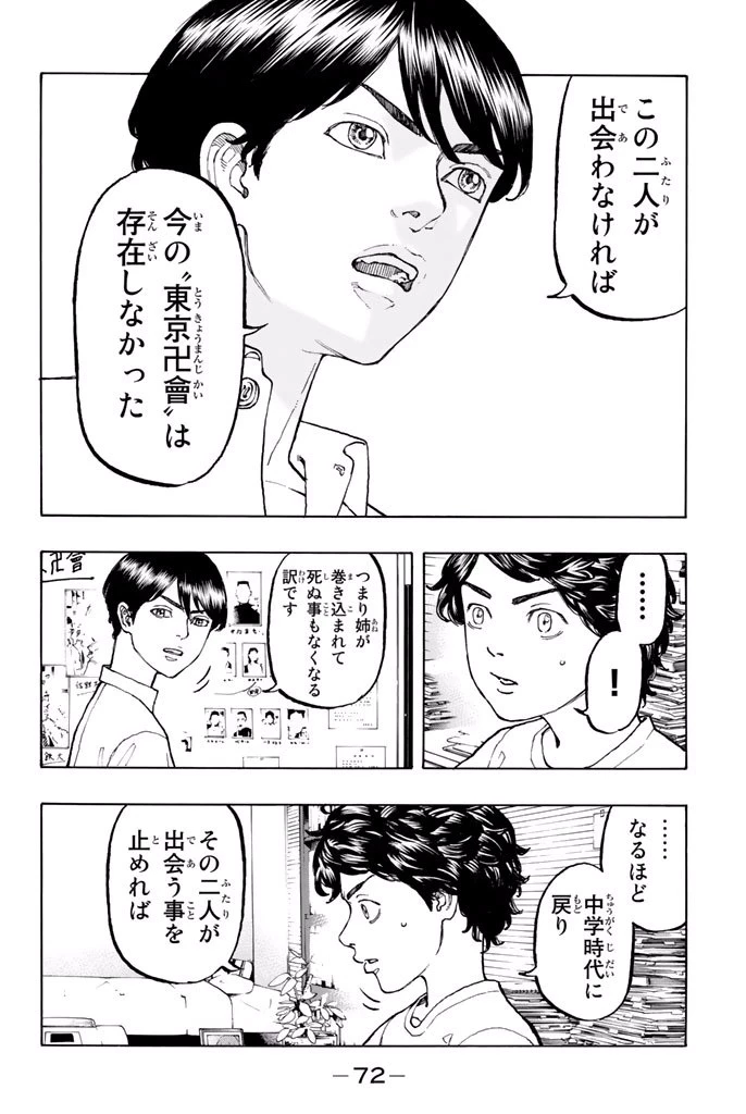 東京卍リベンジャーズ 第2話 - 6