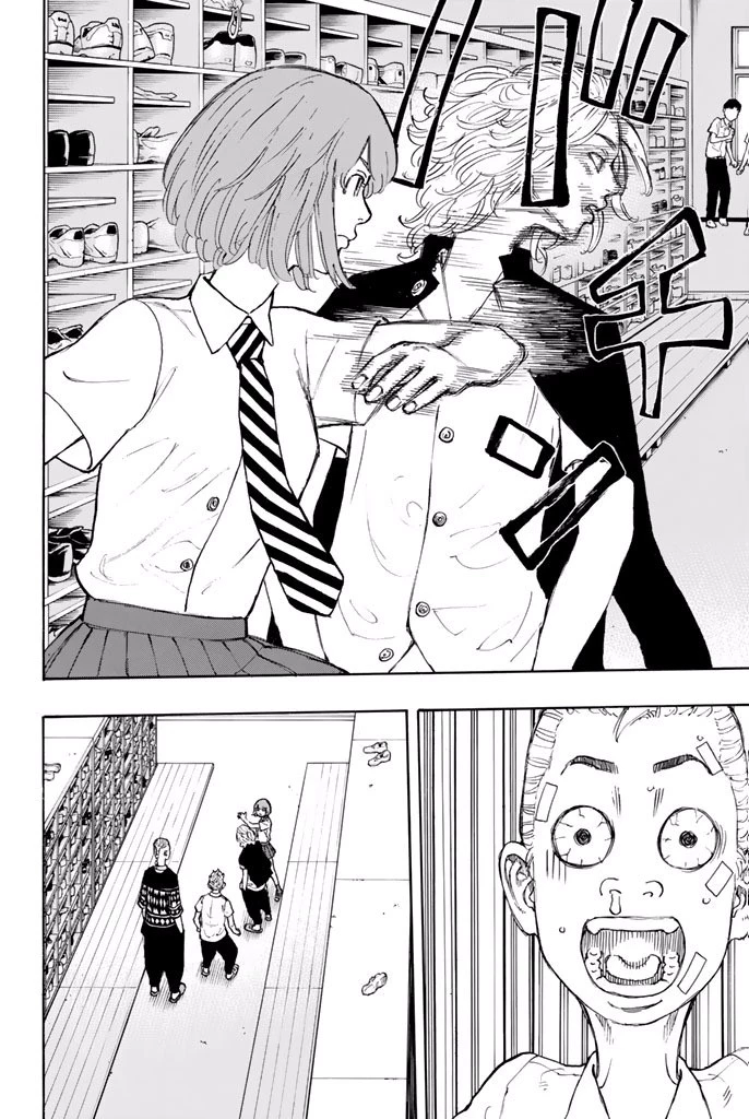 東京卍リベンジャーズ 第5話 - 3