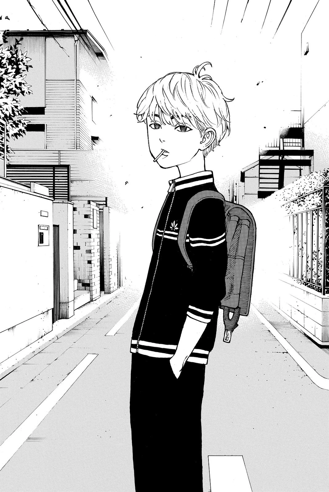 東京卍リベンジャーズ 第12.5話 - 8