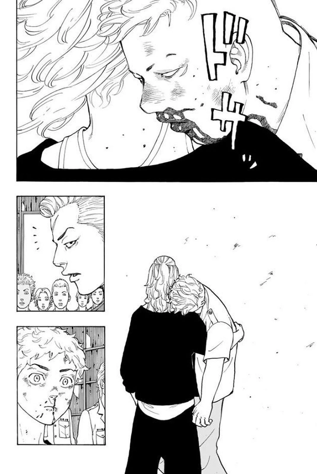 東京卍リベンジャーズ 第15話 - 17