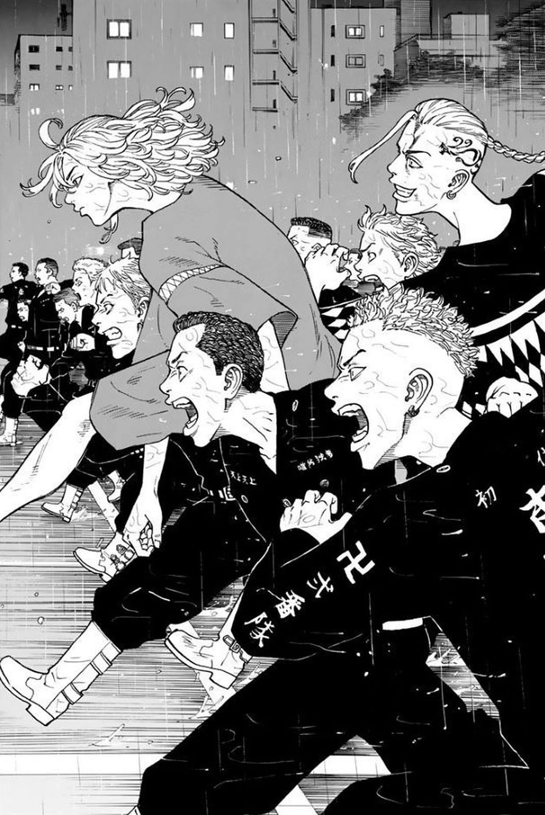 東京卍リベンジャーズ 第22話 - 18