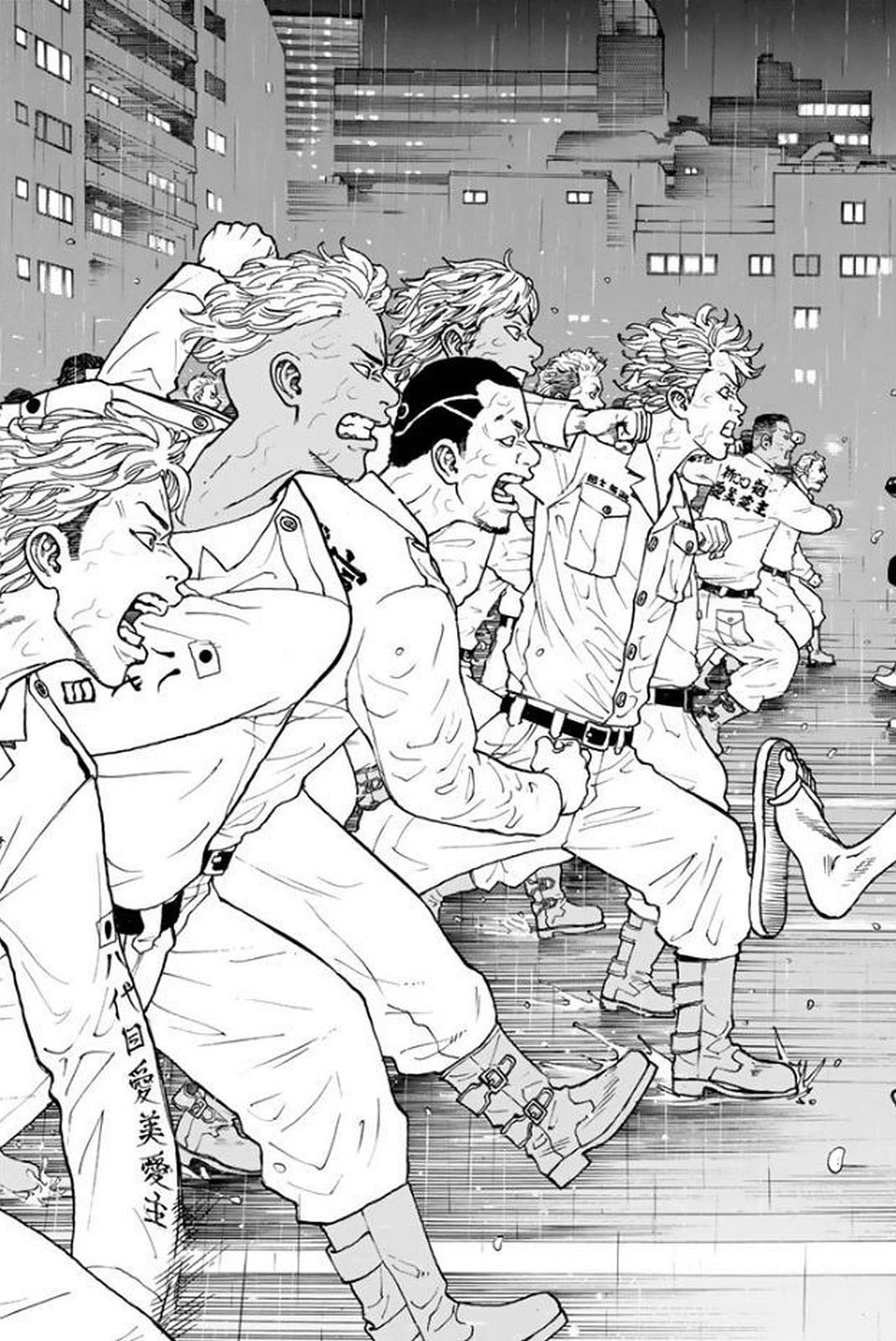 東京卍リベンジャーズ 第22話 - 19