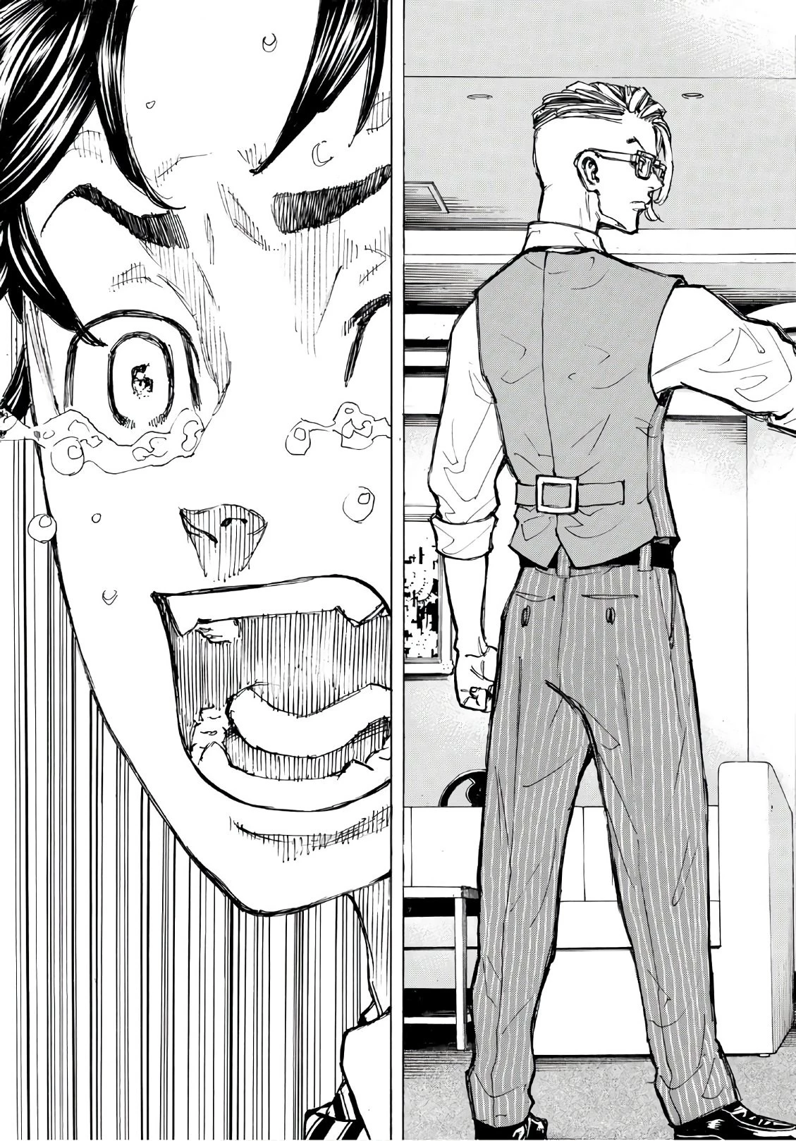 東京卍リベンジャーズ 第73話 - 15