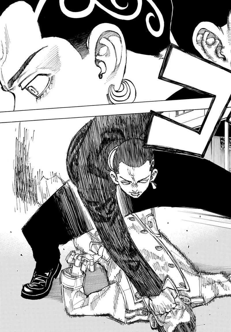 東京卍リベンジャーズ 第79話 - 10