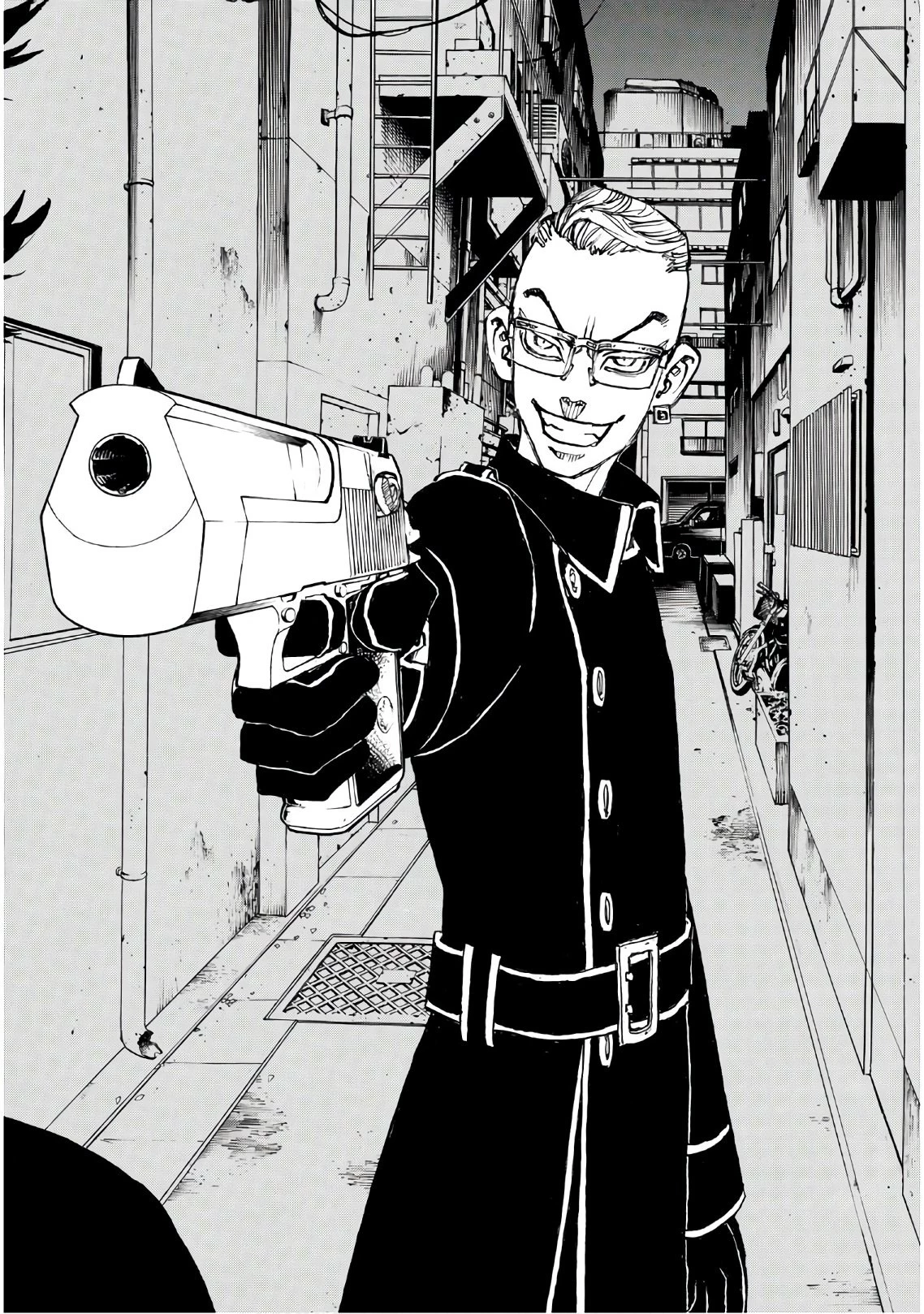 東京卍リベンジャーズ 第133話 - 16