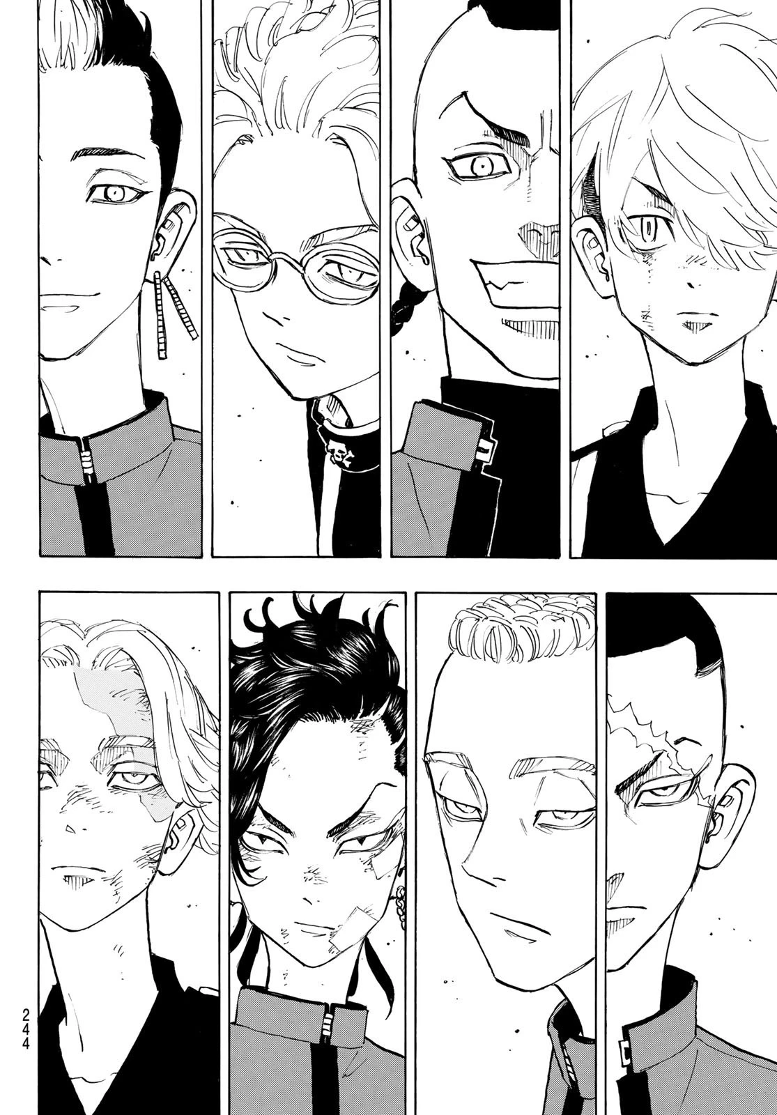 東京卍リベンジャーズ 第153話 - 18