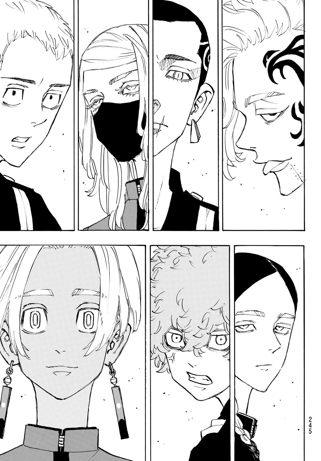 東京卍リベンジャーズ 第153話 - 19