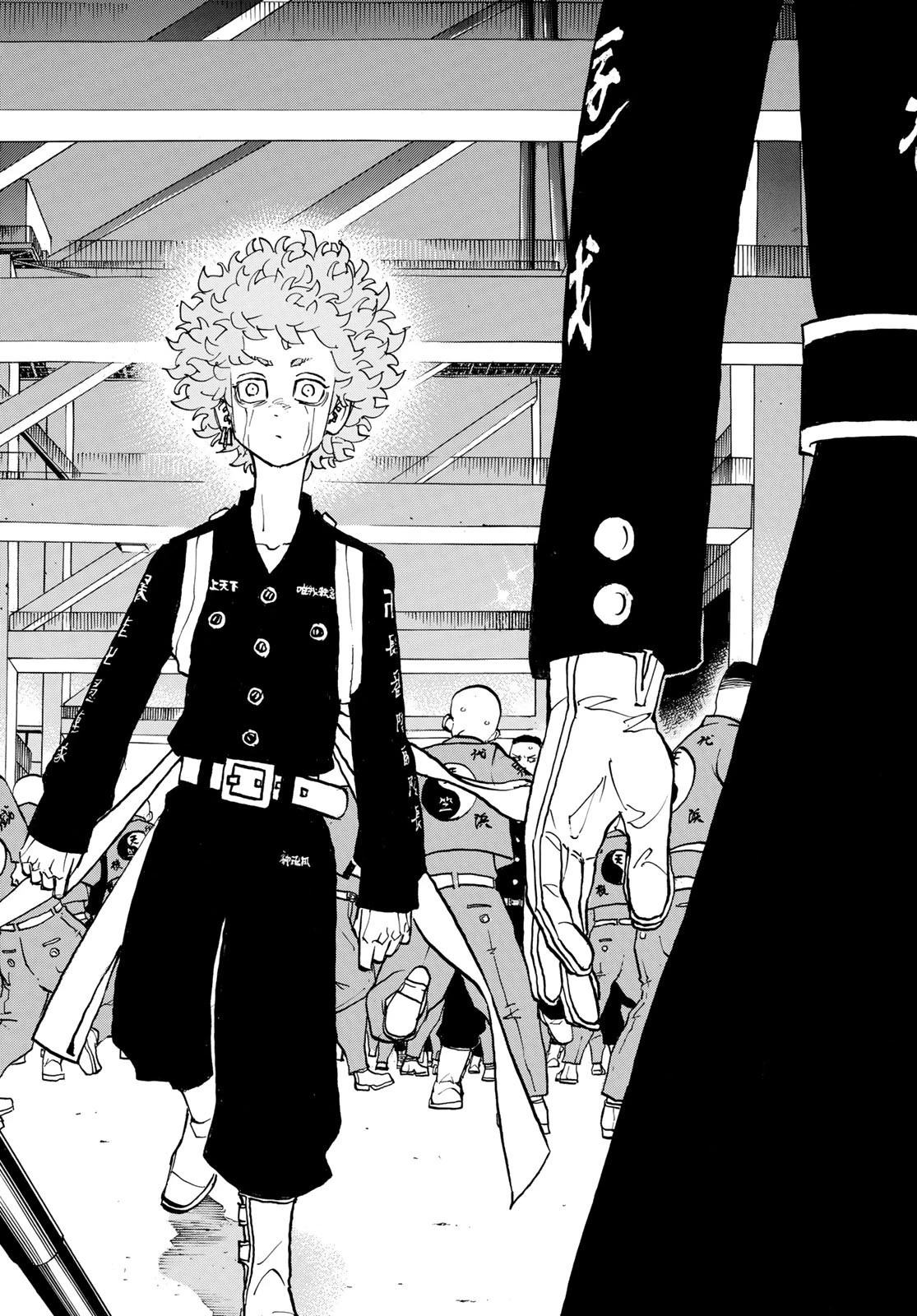 東京卍リベンジャーズ 第162話 - 18