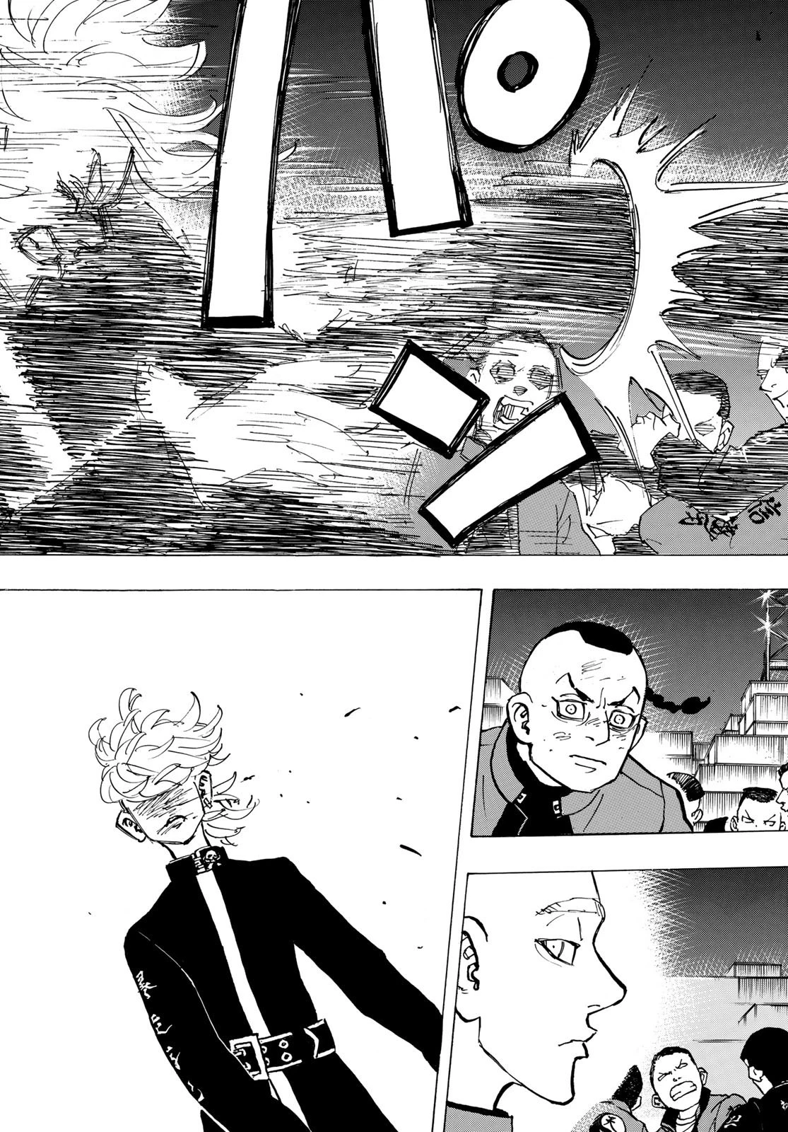 東京卍リベンジャーズ 第163話 - 10