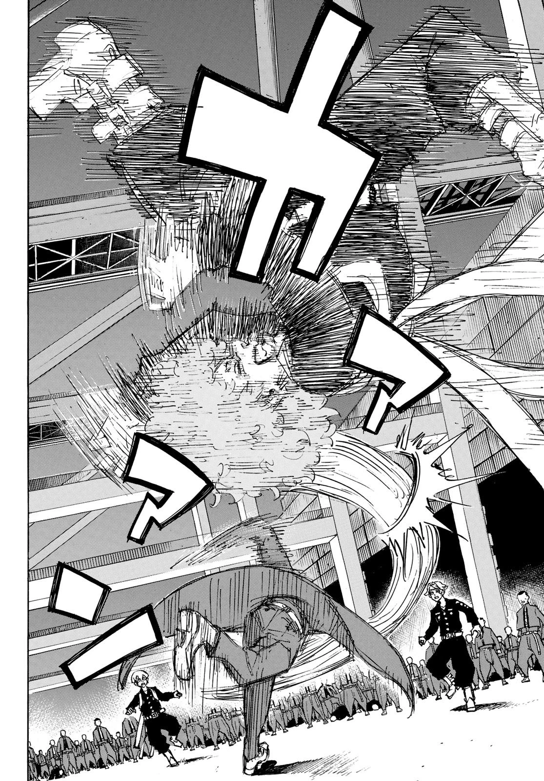 東京卍リベンジャーズ 第164話 - 18