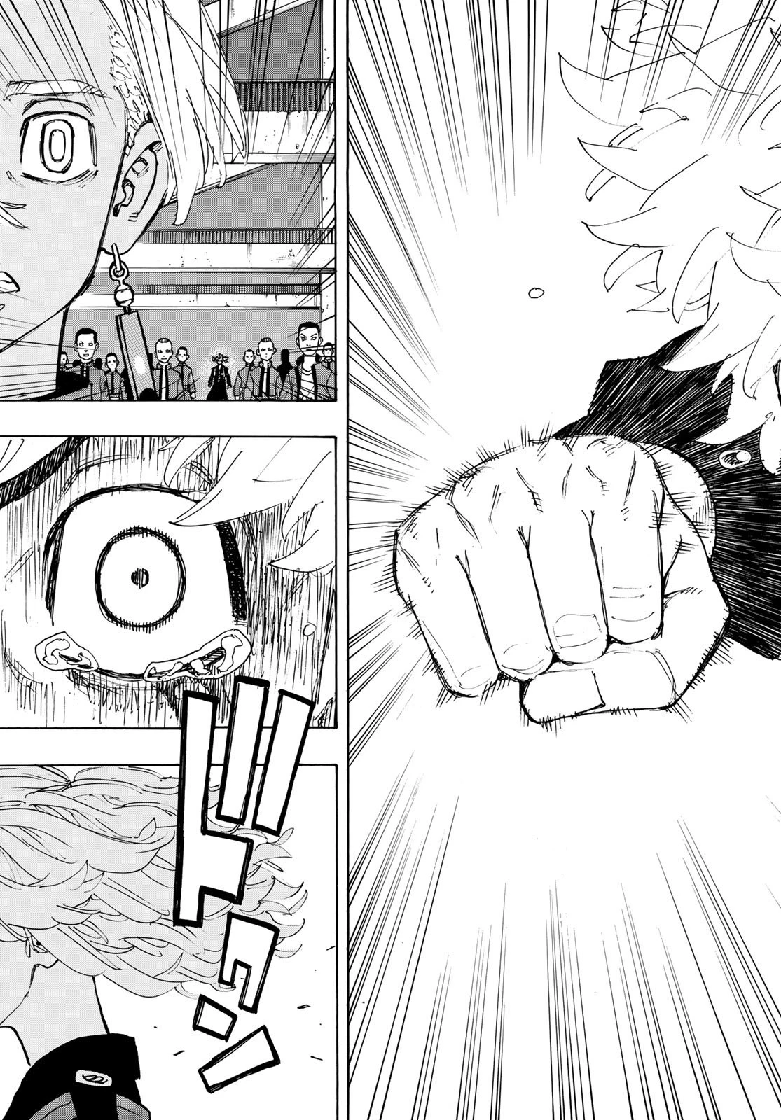 東京卍リベンジャーズ 第168話 - 11