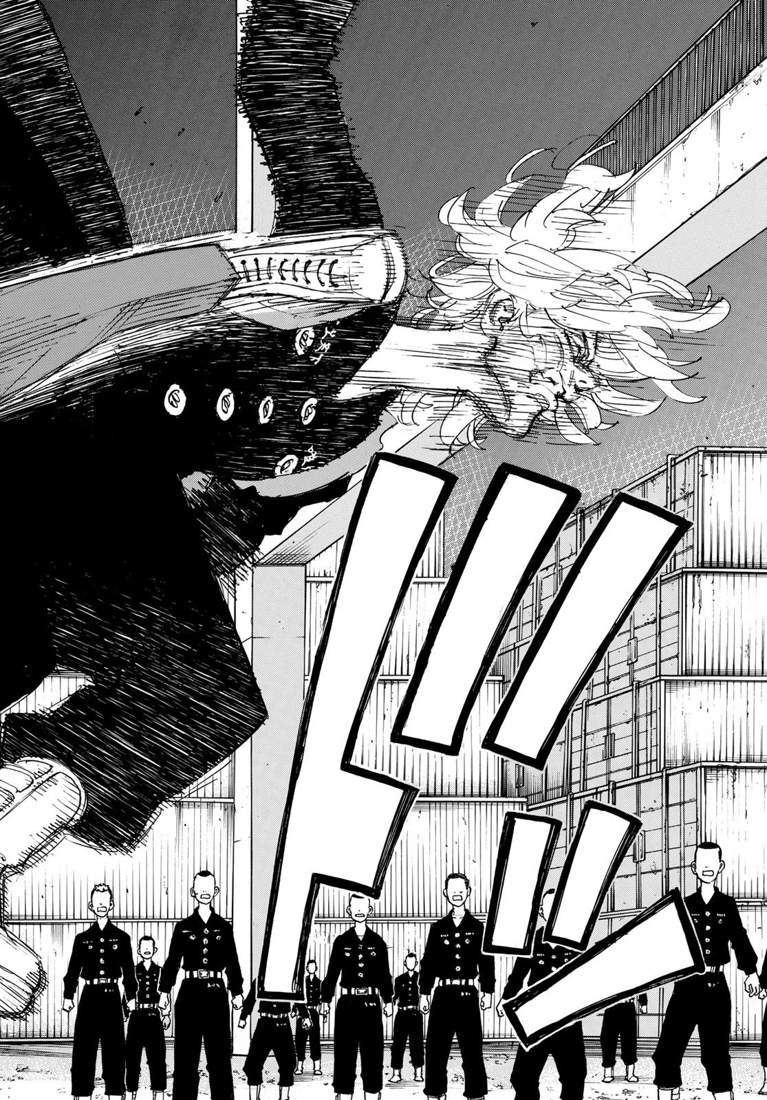 東京卍リベンジャーズ 第171話 - 12