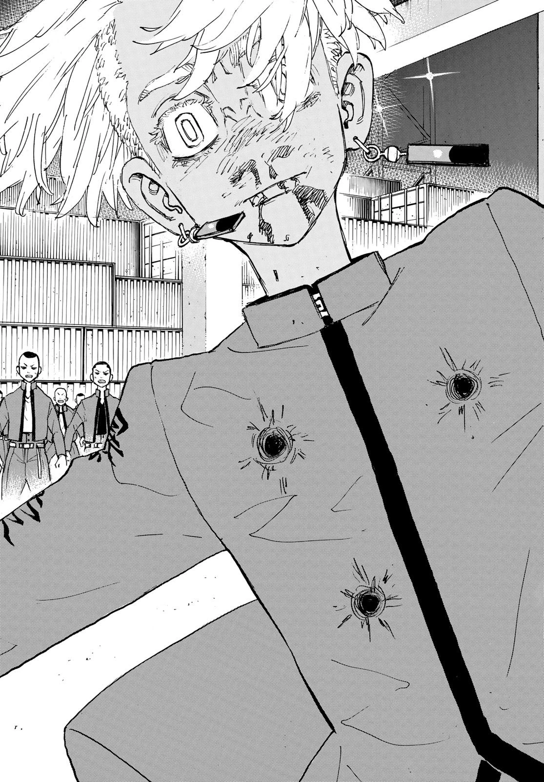 東京卍リベンジャーズ 第176話 - 7